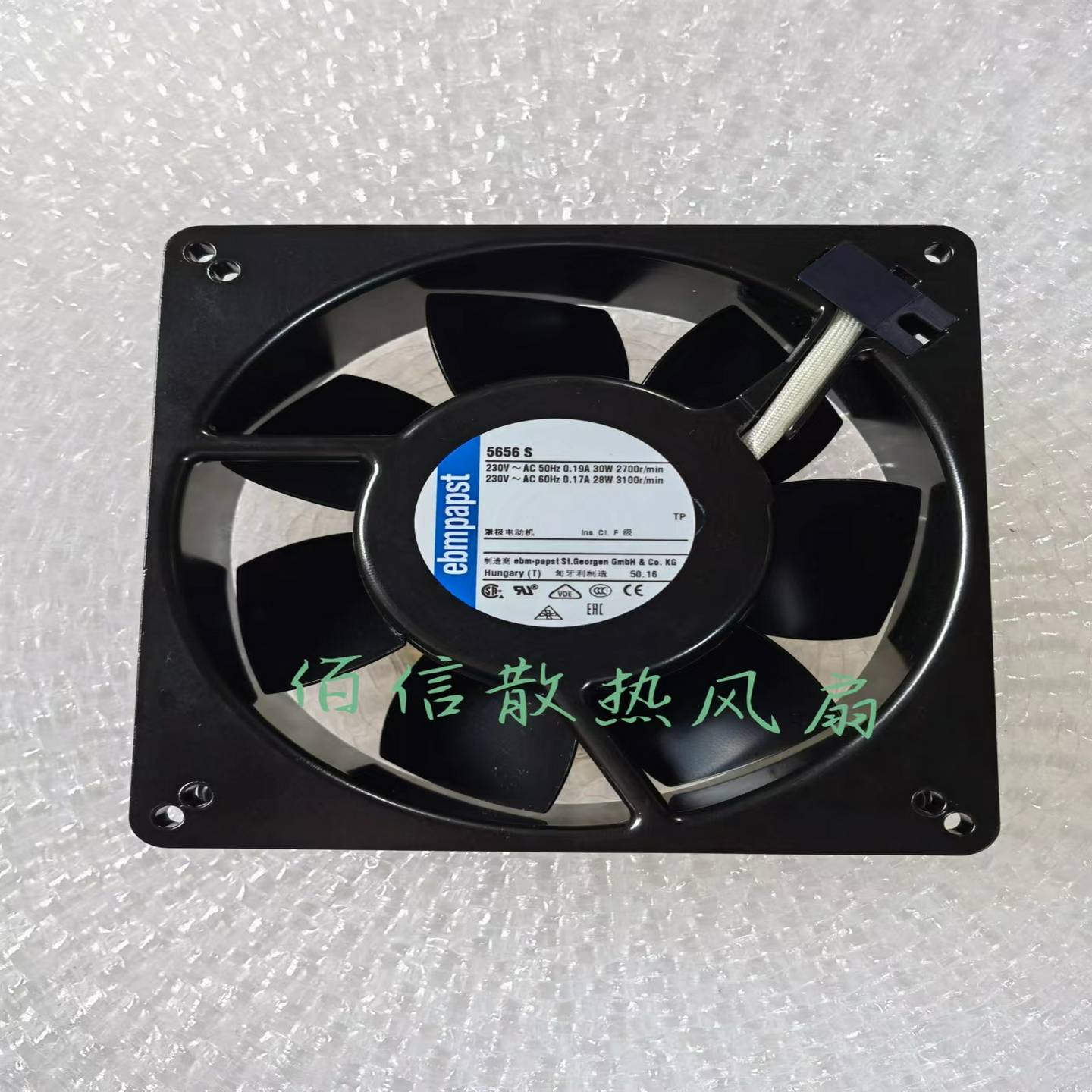 议价TYP5656S5656SR230V5606S115V原装进口耐高温风扇