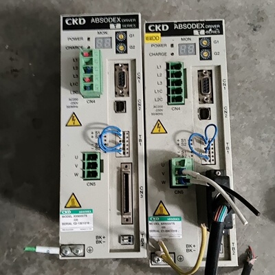 强拆机CKD直驱马达DD马达驱动AX9000TSU0图片就