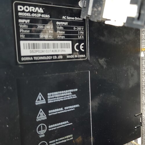 议价伺服驱动器DS2P02AS220V输入输020议价