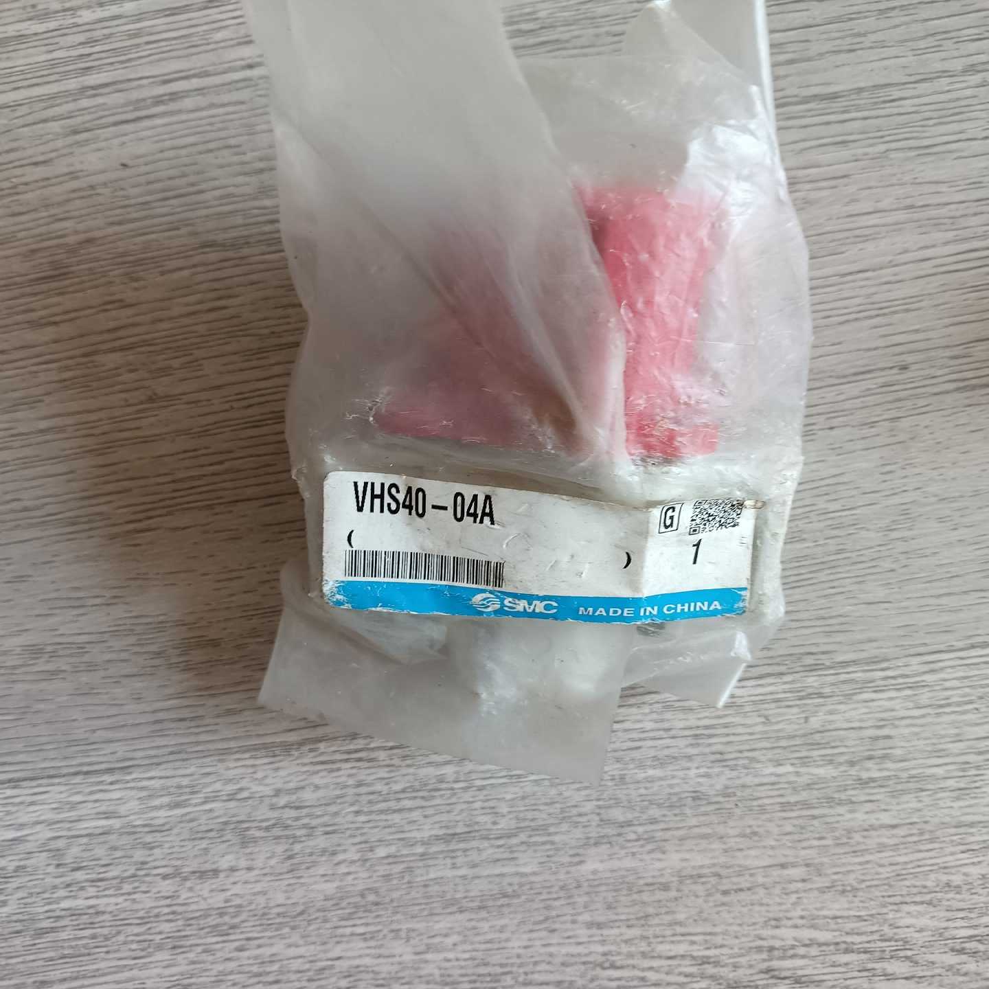 询价VHS40-04ASMC全新原装残压阀