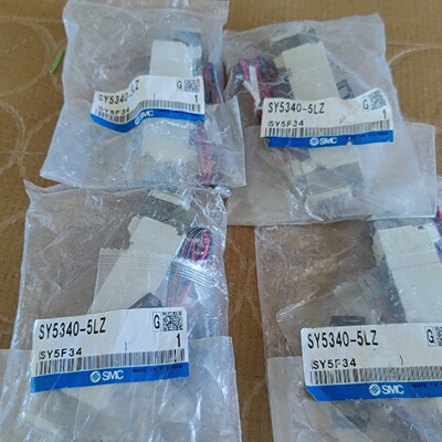 全新SMC电磁阀SY53405LZ原装正品每个都是独立议价