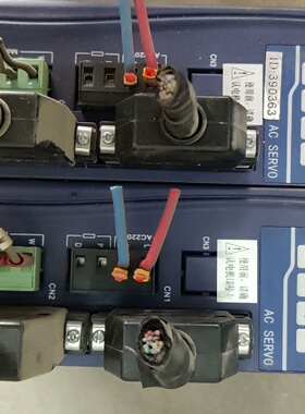 寻》》贝格达伺服驱动器两台SDB08NK0A