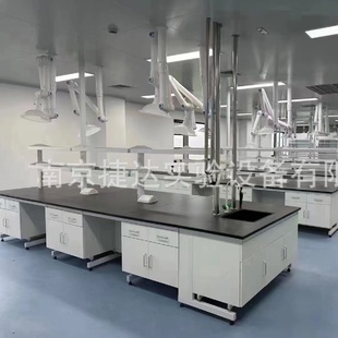 供应钢木实验边台钢木中央台试验台实验室实验台仪器台