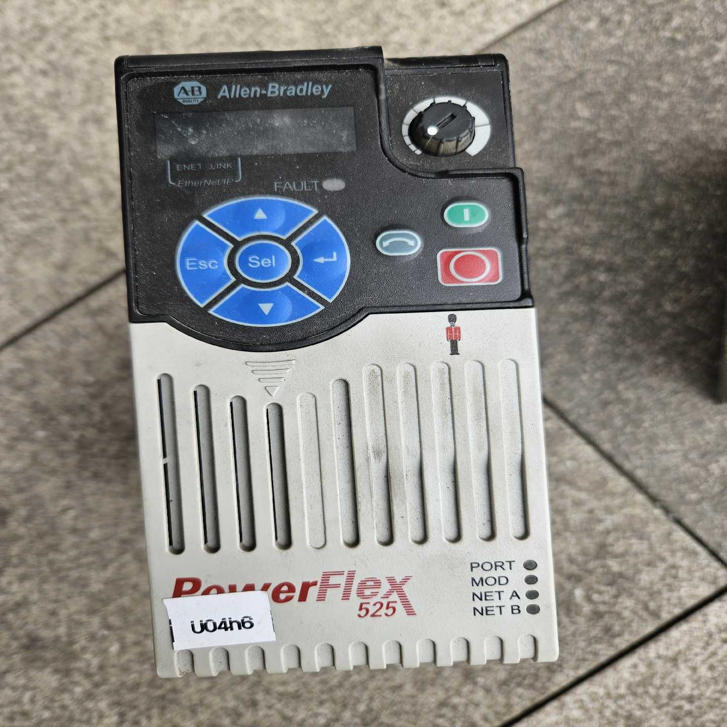 【议价】25B-D4P0N104，AB变频器成色好功能，外观无瑕适用