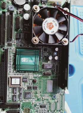 【询价】研华工业设备工控机主板  PCN-6351 REV.A1 设