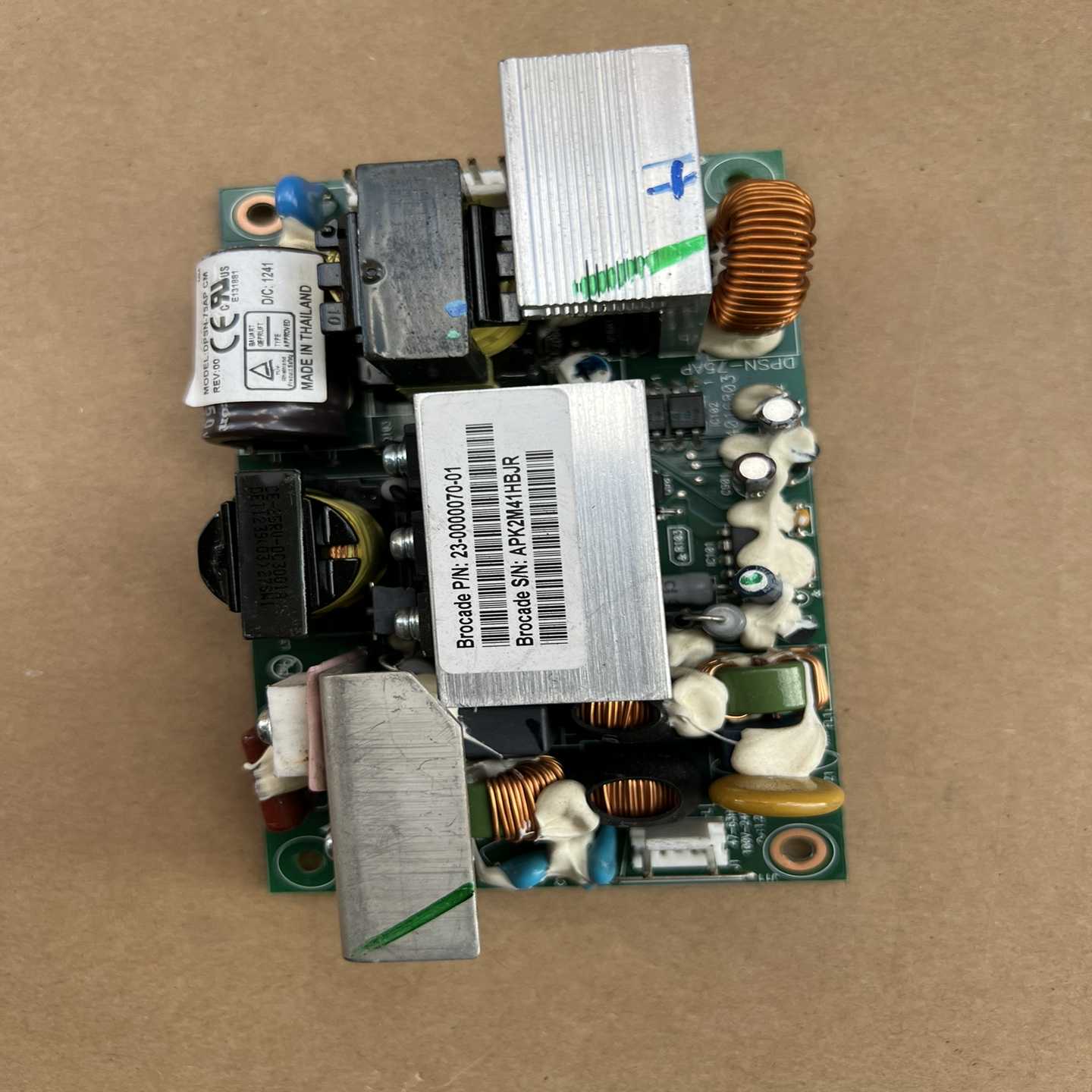 咨询-博科300电源23-0000070-0123-00