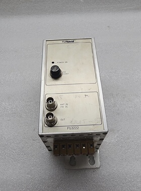 NAVAL ELECTRONICS PB3222 POWER SUPPLY 65VA