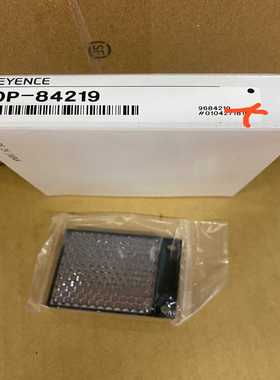 基恩士反光板OP-84219R-2L，没开封的询价