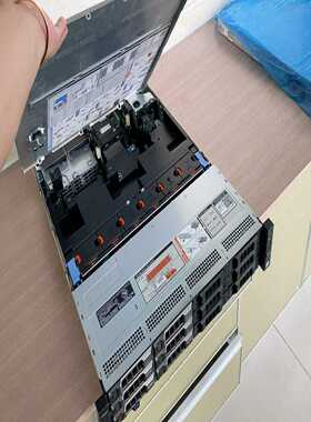 99新下架DELLR730XD2U二手服务器公司ERP软--议价商品