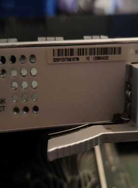 （议价）X4UXC板卡一片！