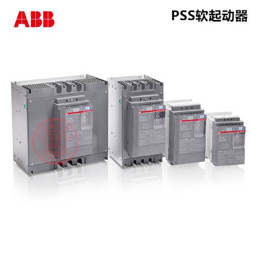 议价全新原装正品ABB软起动器PSS30/52-500L  假一罚十 10102983