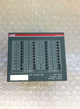 ABB模块AX522B8--议价商品