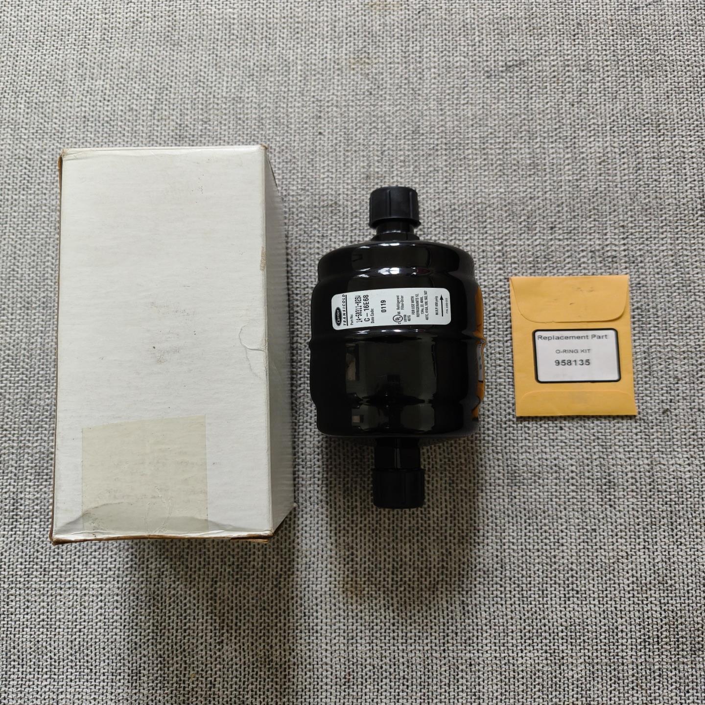 【请询价】现货速发Carrier FILTER DRIER开利滤