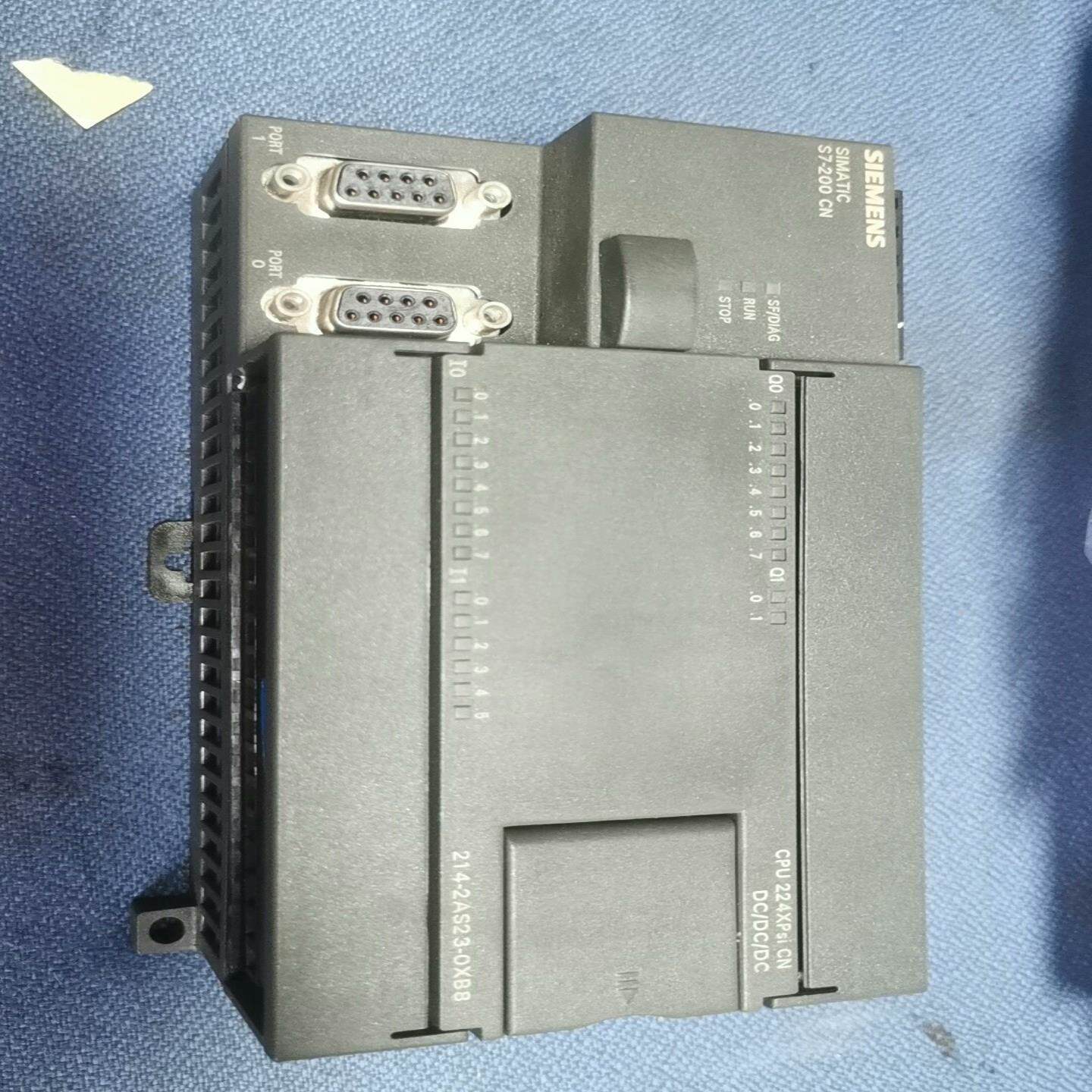 6ES7214-2AS23-0XB8，实物图，成色可询价