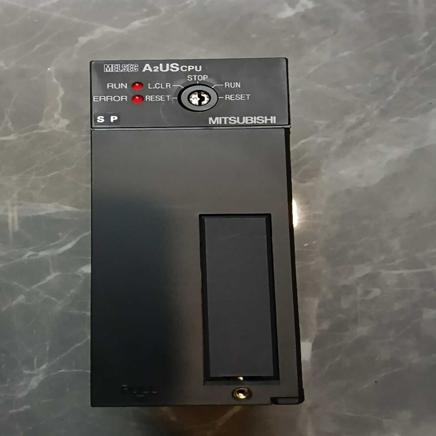 三菱A系列CPU和通讯模块，A2USHCPU原装正品拆机一台-议价