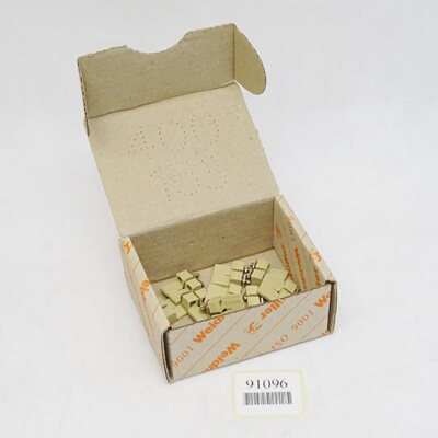 议价Weidmller 1052360000  105236  Wqv 62  Inhalt  12 Stck  N
