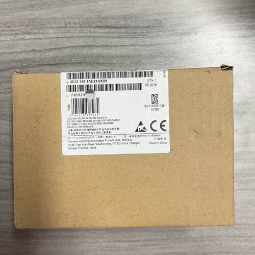 询-6ES72141AD230XB8未封