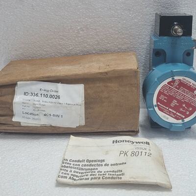 Honeywell LSXA3K Micro Switch Explosion Proof Precision Limi