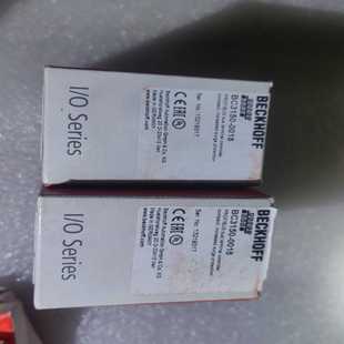 倍福模块：BC3150 议价 0018 3个全新未拆封