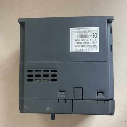 咨询-易能变频器