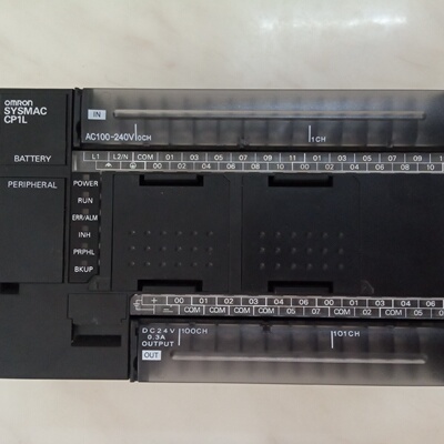 议价OMRONCP1E CP1L-M40DR N60DT E20DR M30DR-A CP1W-AD041 20ED