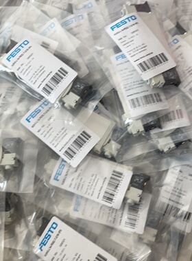 询-德国FESTO电磁阀VUVGL14P53C