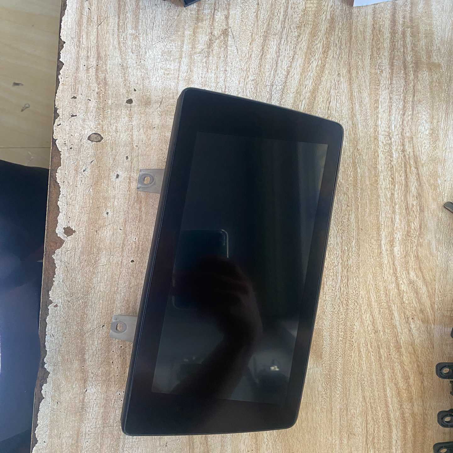 宝马5系G38G30原厂10.25寸MGU显示屏，功能完好。--议价商品