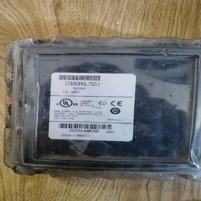 询价~IC693MDL752J