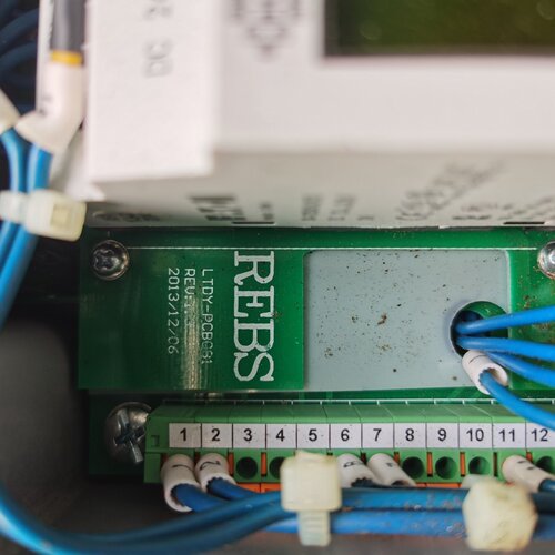 询-REBS REPLUS SGF EASY512DCR