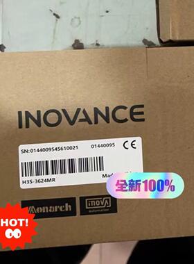 汇川PLCH3S-3624MR询价