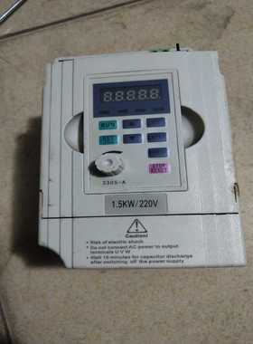 （洋洋设备）金田SLE330S-KA0015M1,220v-1.5kw一