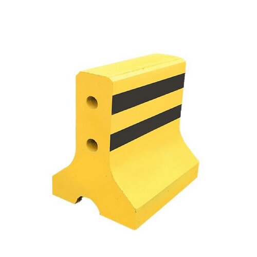 水泥隔离墩塑料模具高速公路防护栏杆交通防撞桶混凝土预制块模板