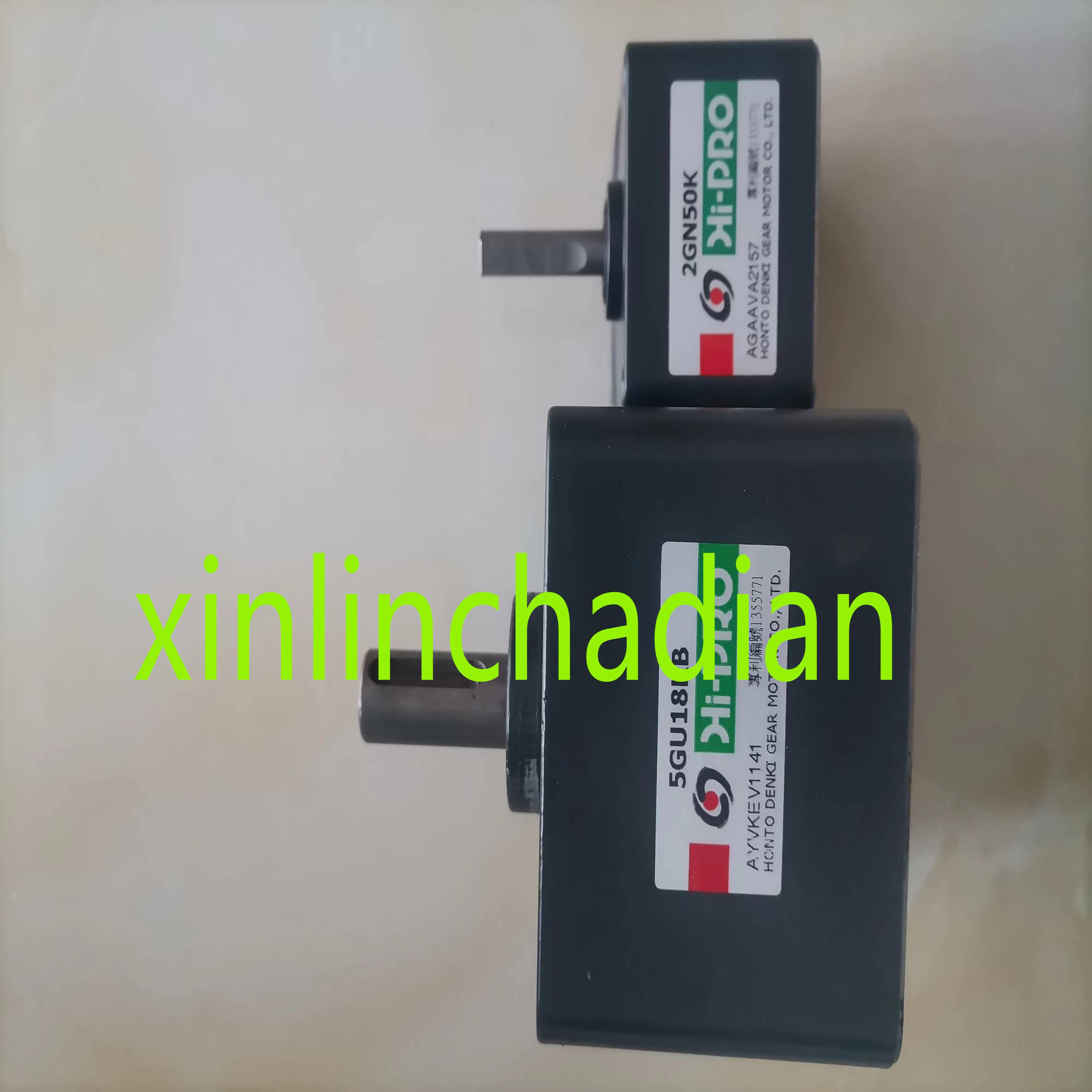 议价议价Hi-PRO本都马达电机HM425-401 402减速机4GN100K 4GN议价