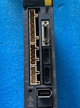 三菱伺服驱动器MRJ310B拆机功能包好实图拍标价-议价