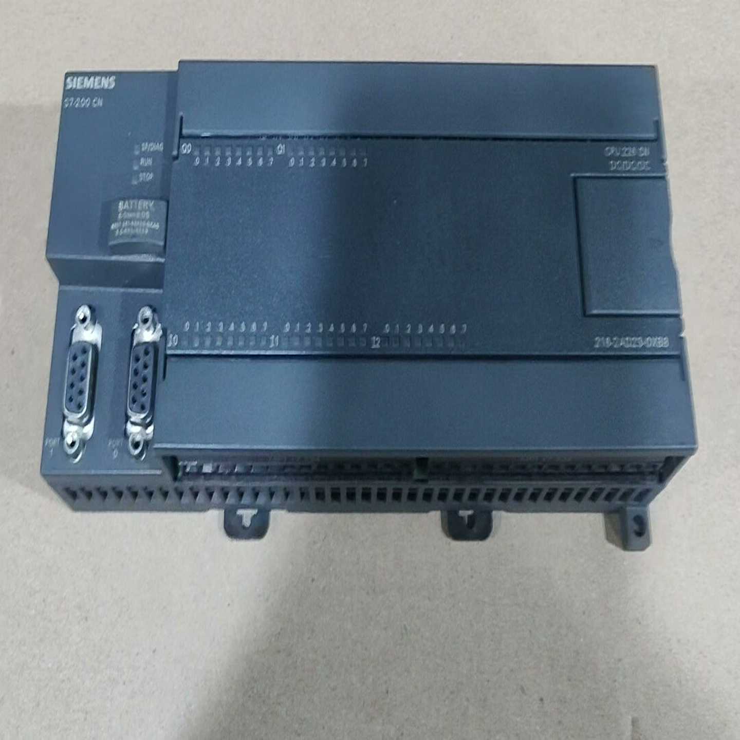 6ES7216-2AD23-0XB8,西门子,实物拍摄--议价商品