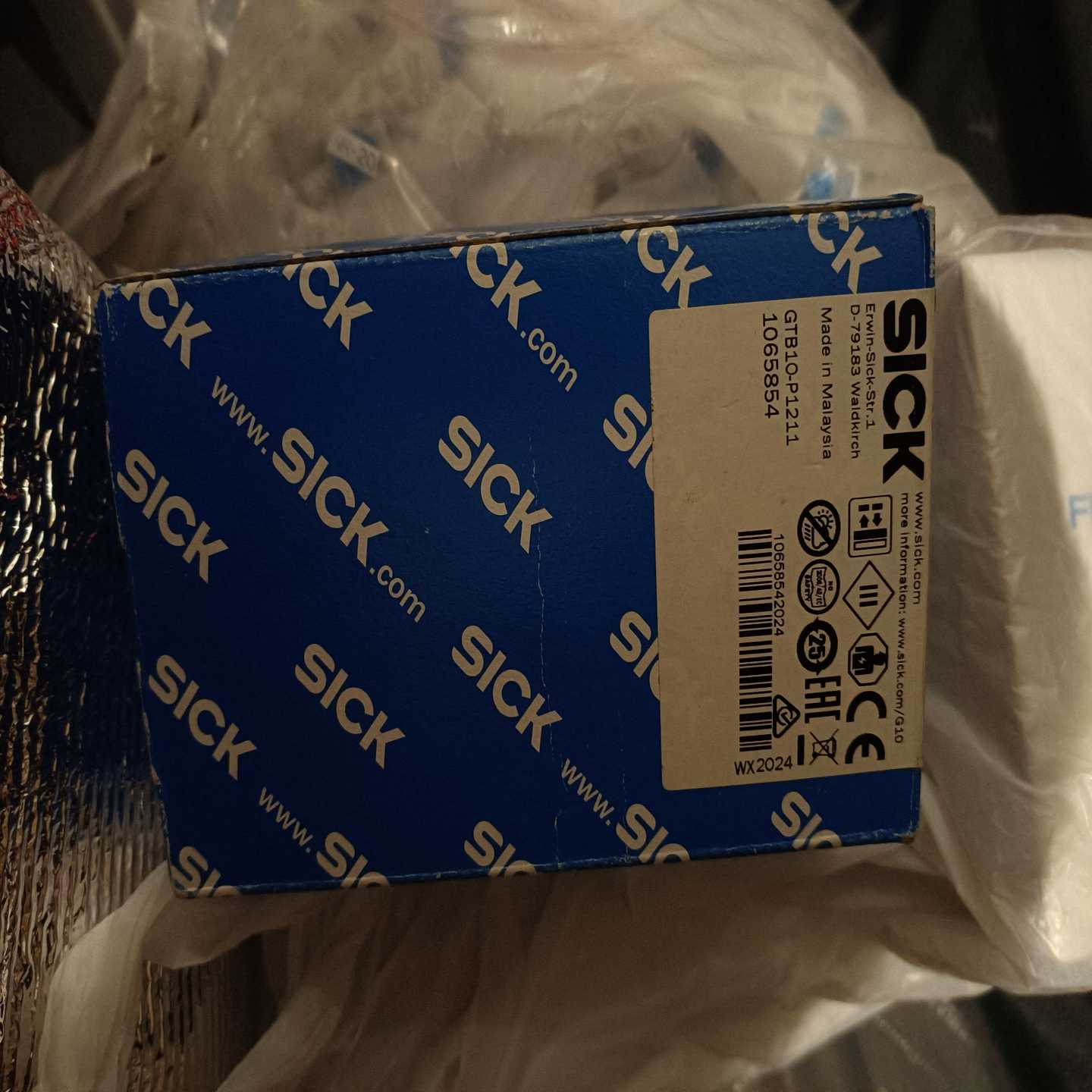 询价西传感器10-4211