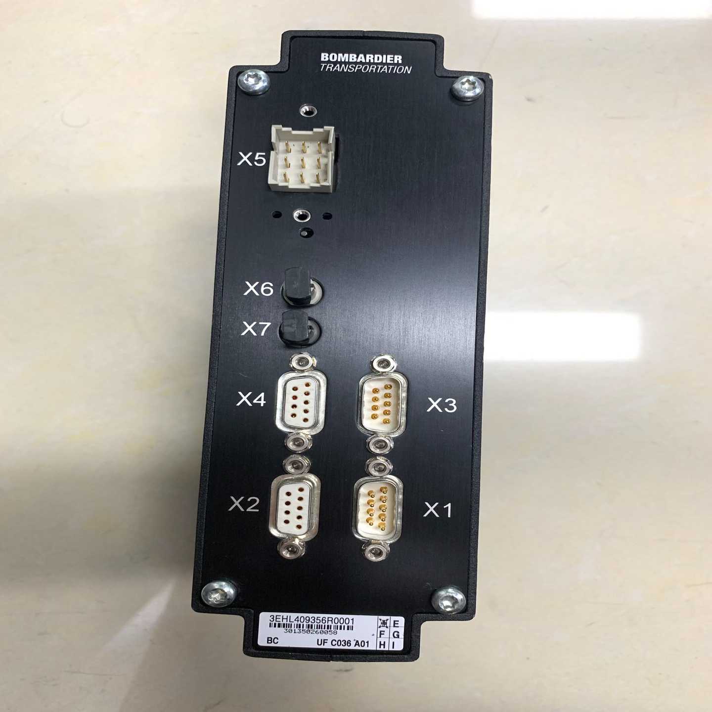 议价BOMBARDIER庞巴迪控制器3EHL409356R0(通通配件）