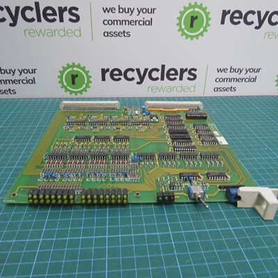 ABB APIOS02 E32725 module board