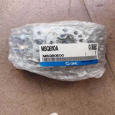 全新日本SMCMSQB10A旋转气缸，全新原装正品，日本制--议价商品