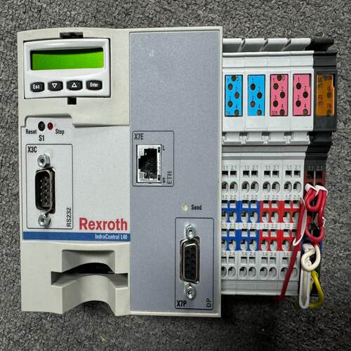 （霸霸电子）REXROTH，R911170254，CML40.2-NP-