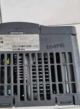 【议价】变频6SE6440-2UD22-2BA1，2.2KW适用