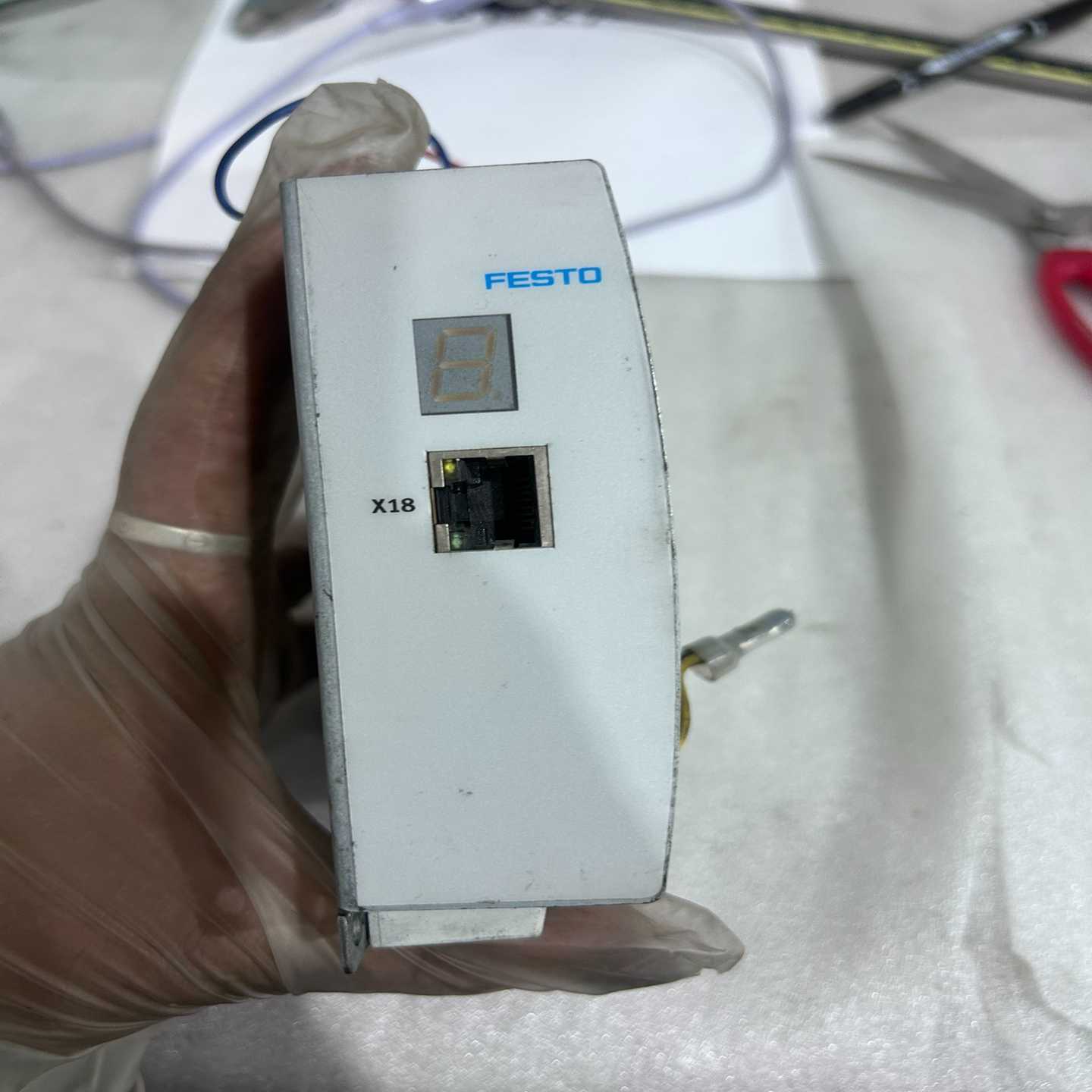 FESTO费斯托马达控制器CMMO-ST-C5-1-D询价