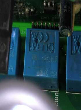 咨询-HXS50-NP，ABB货，变频器炸模块了。无法测试，简