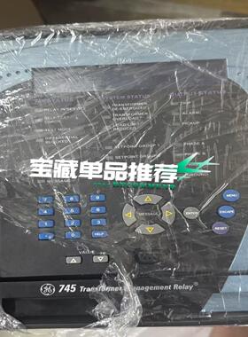 询价美国GE Multilin 745-W3-P1-G1-HI-议价