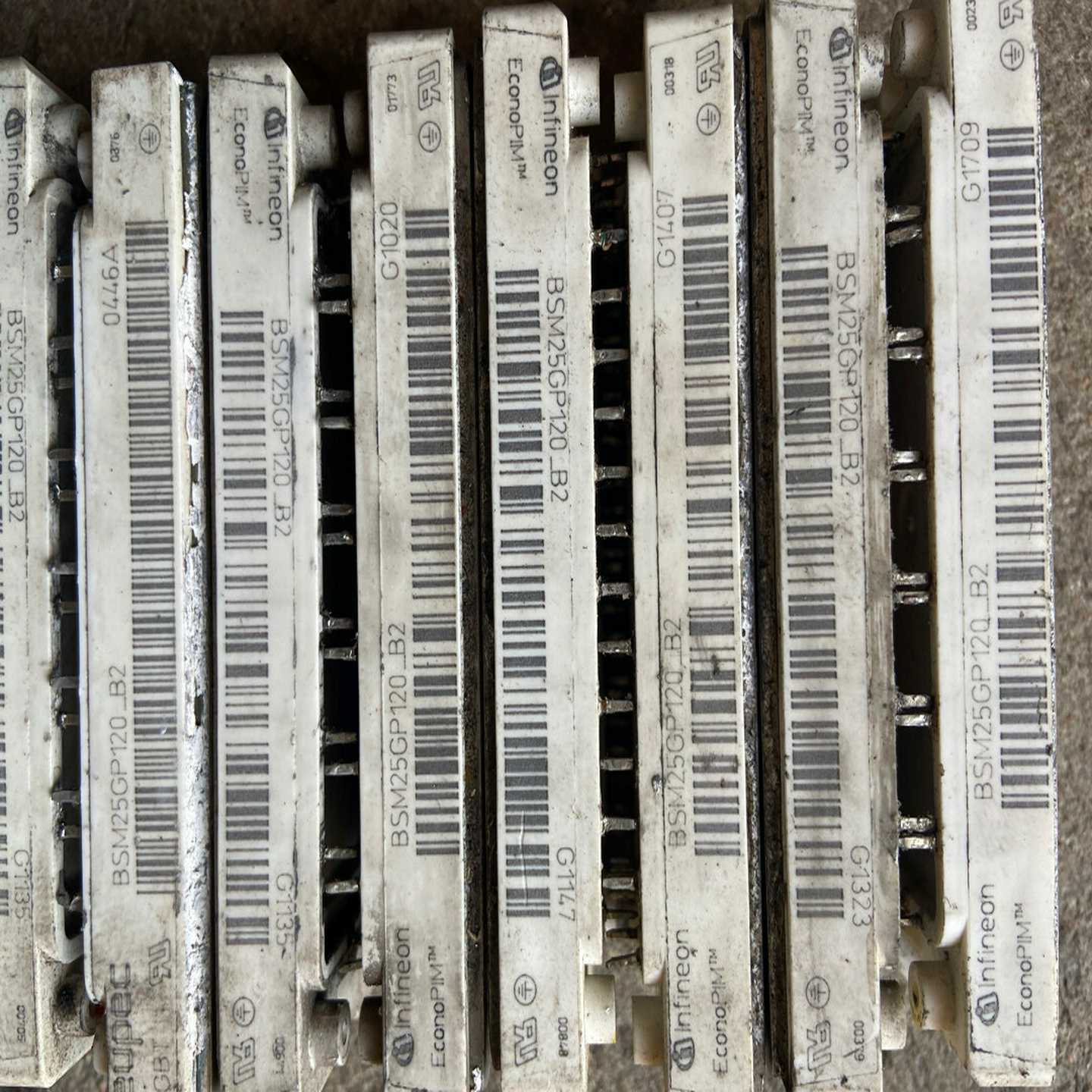 BSM25GP120-B2/BSM15GP120-B2模块英~询价