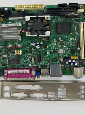 英特尔D945GCLF2D主板E210882凌动33-议价