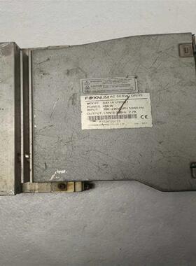 议价FXNUM驱动器DXF1A1230041实物拍摄如图没有上