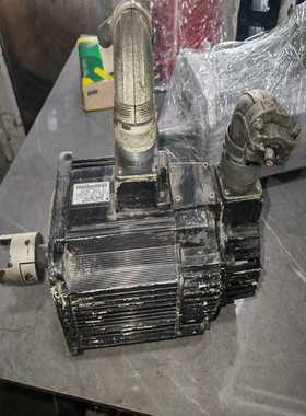 安川伺服电机 SGMGH-09ACA6C   带刹车。 拆机--议价商品