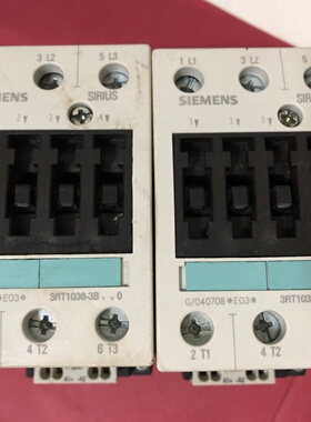 3RT10363BB40西门子接触器原装进口DC24V现货-议价