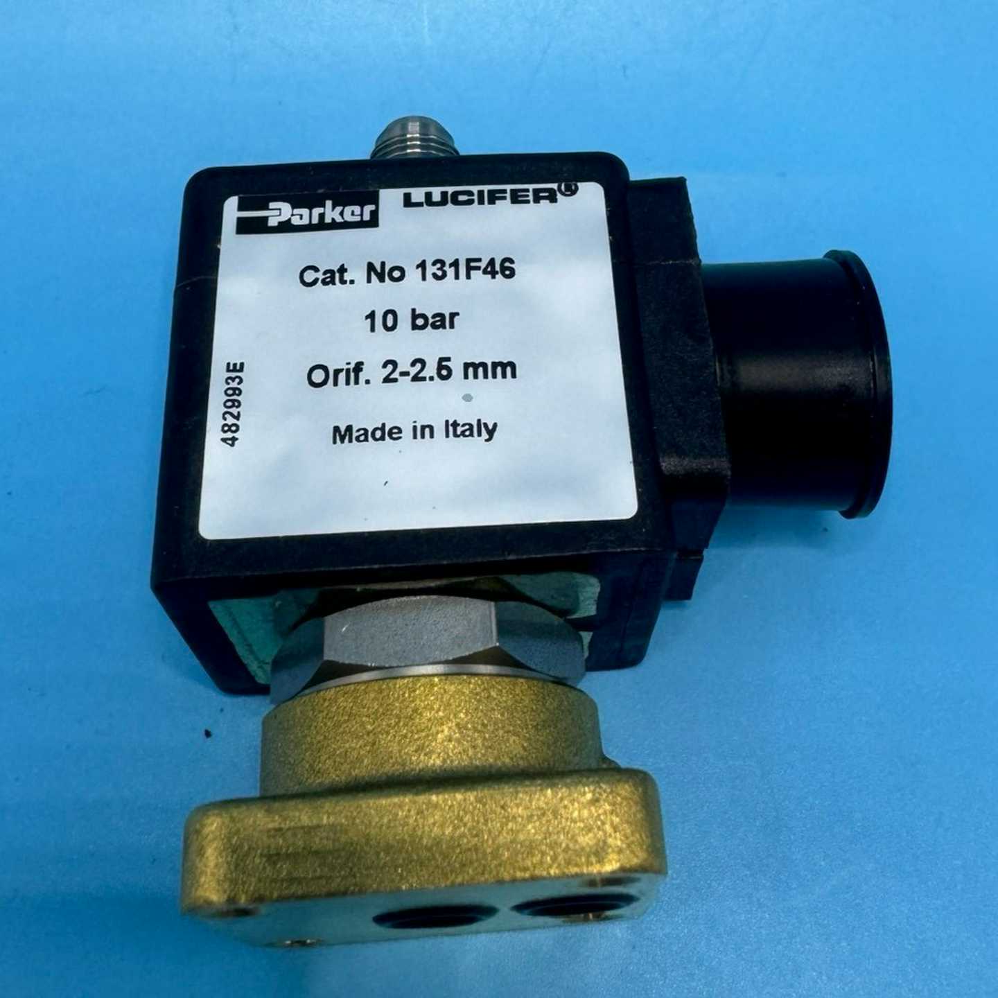 [议价]Pearker电磁阀131F4610bar